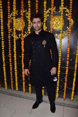 Bollywood stars – Salman Khan , Ekta Kapoor, Harleen Sethi, Anita Hassandani, Karishma Tanna, Mouni Roy, Krystle dSouza, Urvashi Dholakia, Sakshi Tanwar, Ridhima Pandit – shine at Ekta Kapoor's Diwali Bash in Mumbai. (Siliconeer/APHIMAGES) Bollywood stars – Salman Khan , Ekta Kapoor, Harleen Sethi, Anita Hassandani, Karishma Tanna, Mouni Roy, Krystle dSouza, Urvashi Dholakia, Sakshi Tanwar, Ridhima Pandit – shine at Ekta Kapoor's Diwali Bash in Mumbai. (Siliconeer/APHIMAGES)