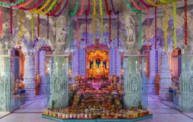 Annakut at BAPS Shri Swaminarayan Mandir, Houston, TX Annakut at BAPS Shri Swaminarayan Mandir, Houston, TX