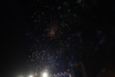 Record 1.5 Million Diyas lit at Ayodhya, India on occasion of Diwali (Photos: Pallav Paliwal) Record 1.5 Million Diyas lit at Ayodhya, India on occasion of Diwali (Photos: Pallav Paliwal)