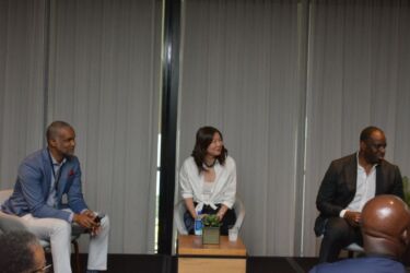 Ethnic Media Awards at the Kimpton Sawyer Hotel on August 28, 2023 (All photos: Vansh A. Gupta/Janam A. Gupta)