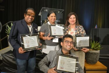 Ethnic Media Awards at the Kimpton Sawyer Hotel on August 28, 2023 (All photos: Vansh A. Gupta/Janam A. Gupta)