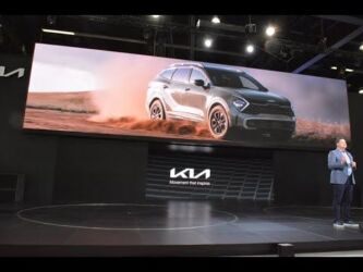 Highlights of the 2026 Kia Sportage Launch Highlights of the 2026 Kia Sportage Launch