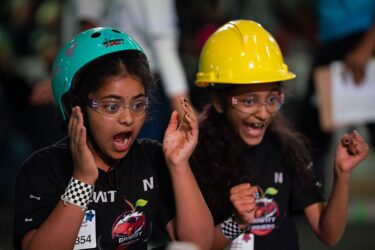 The Tech Challenge 2025 (All photos: The Tech) The Tech Challenge 2025 (All photos: The Tech)