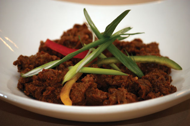 RECIPE: Delectable and Fiery: Goat Curry | SILICONEER | JANUARY 2013